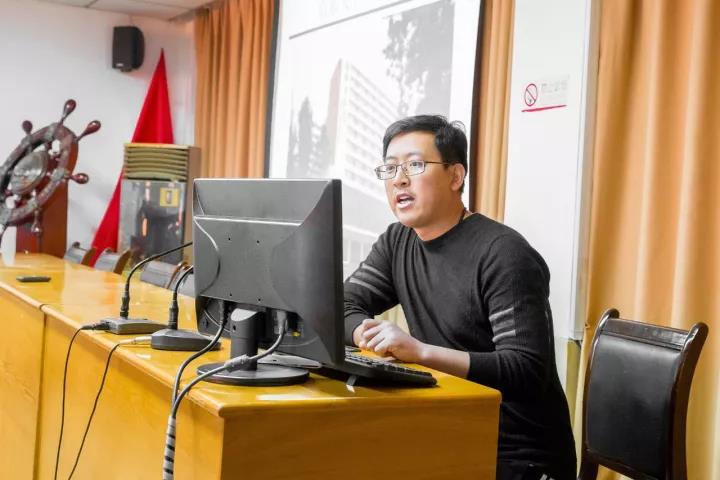 我院第一批“優(yōu)青”階段性匯報