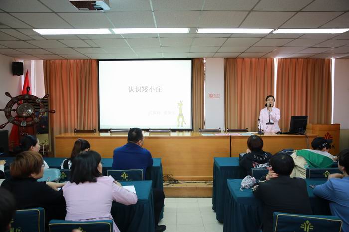 保健部關注全區(qū)兒童健康