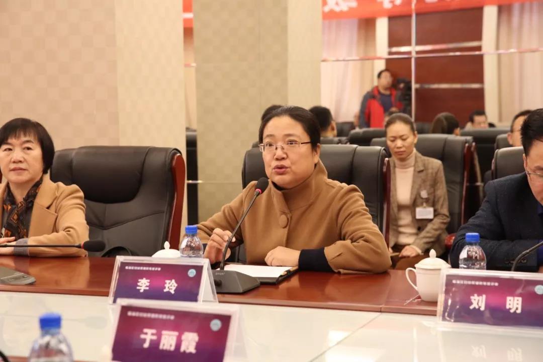 臨淄區(qū)婦幼保健院（齊都醫(yī)院）通過二級(jí)甲等婦幼保健院現(xiàn)場評(píng)審