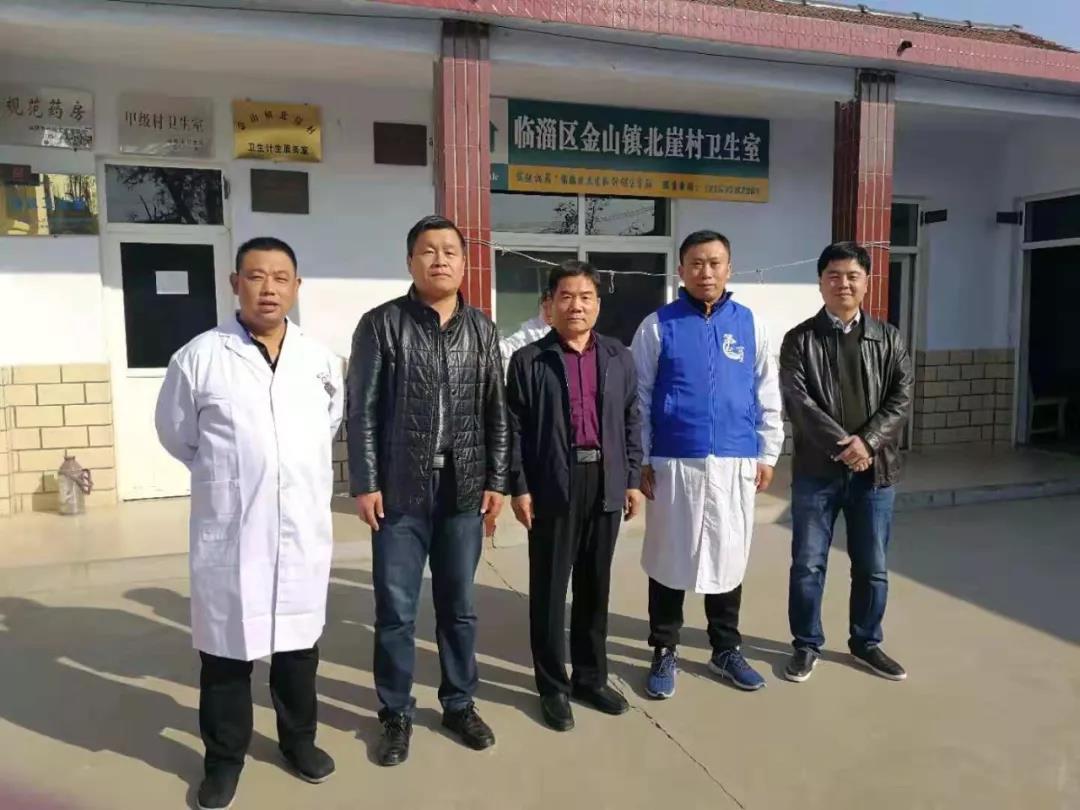 第三批“第一村醫(yī)”到崗啦