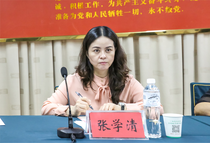 中國(guó)疾病預(yù)防控制中心婦幼保健中心調(diào)研組蒞臨 淄博市臨淄區(qū)婦幼保健院調(diào)研指導(dǎo)工作