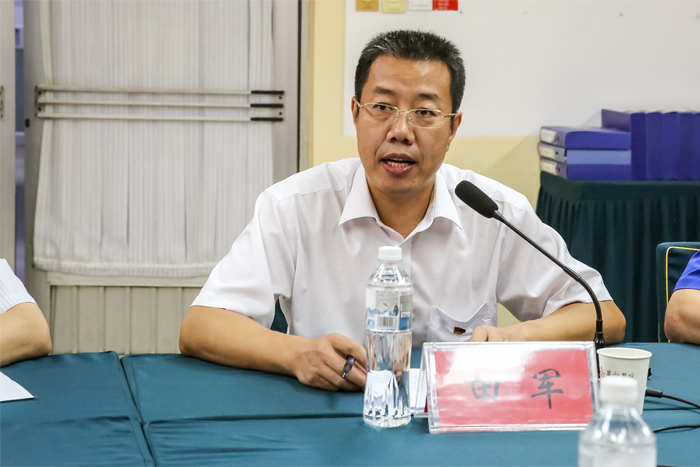 中國(guó)疾病預(yù)防控制中心婦幼保健中心調(diào)研組蒞臨 淄博市臨淄區(qū)婦幼保健院調(diào)研指導(dǎo)工作