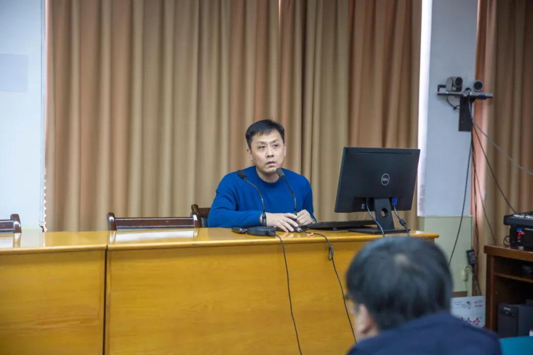 醫(yī)院召開2020年度臨床科室醫(yī)療質(zhì)量與安全工作總結(jié)會議