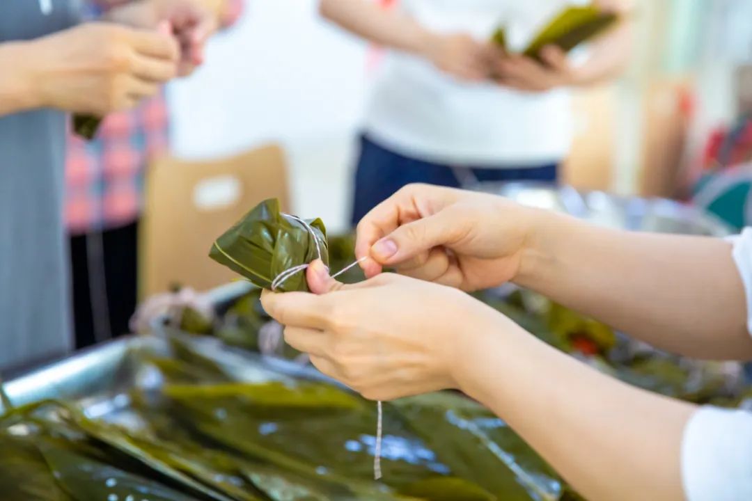 萬水千山“粽”是情 工會活動