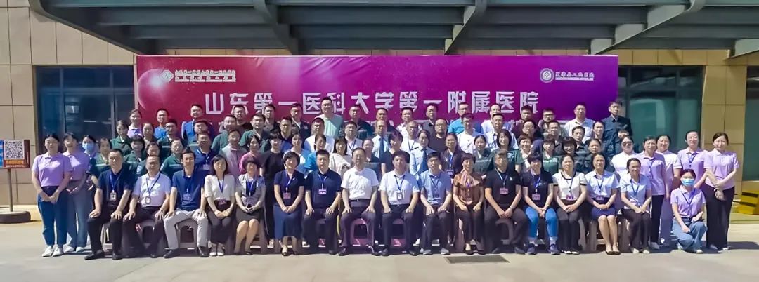 齊都醫(yī)院代表隊(duì)在山一大一附院醫(yī)聯(lián)體技能競賽中獲獎