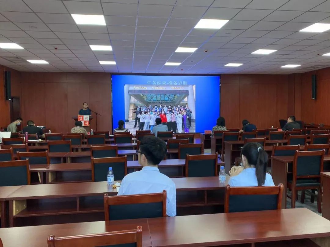 齊都醫(yī)院趙東河——抗疫有我