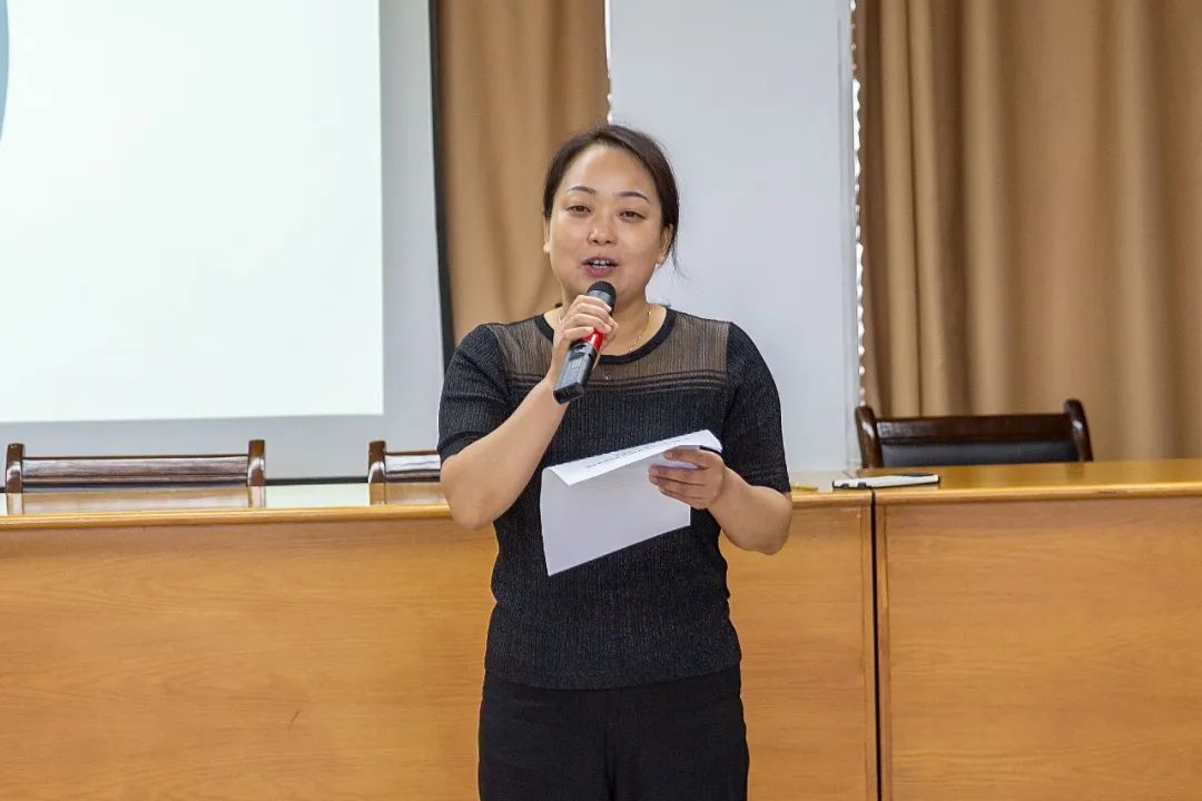 山東站“VB-MAPP”語(yǔ)言行為評(píng)估師培訓(xùn)班在齊都醫(yī)院開(kāi)班