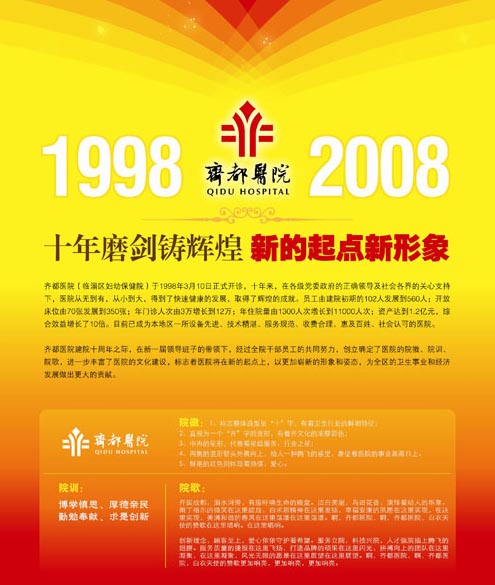 齊都醫(yī)院院報(bào)第十五期