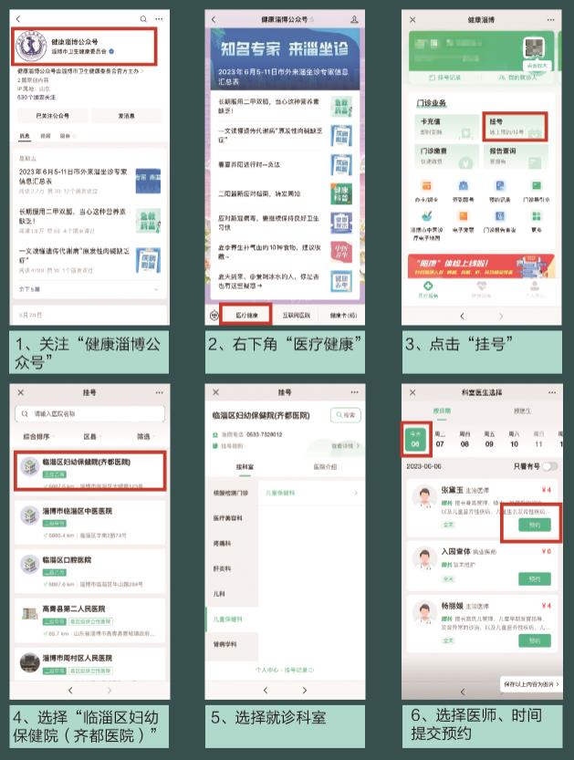 【預(yù)約診療】預(yù)約掛號、診療、檢驗檢查的途徑、流程、方法及注意事項